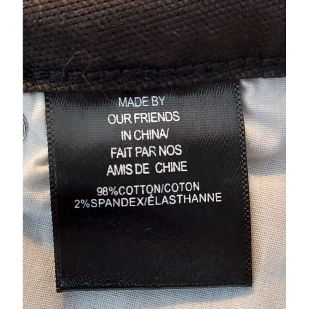 Dovetail Workwear GO TO Stretch Canvas Double Knee Work Pants Women's 18/30 NWT - Picture 12 of 16